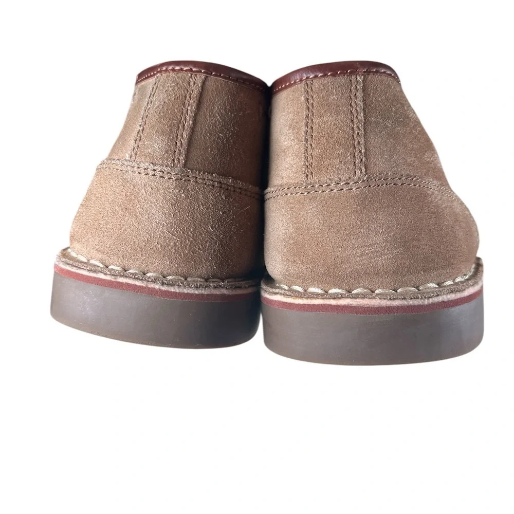 Kenneth Cole Reaction suede chukka men’s 10.5